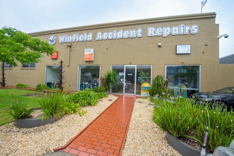 About Us Winfield Automotive Services